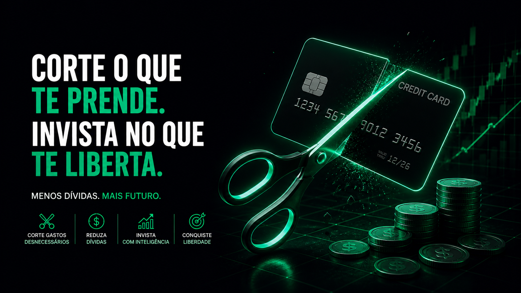 Como Cortar Gastos Sem Sofrer: 20 Cortes que Fazem Diferença Real