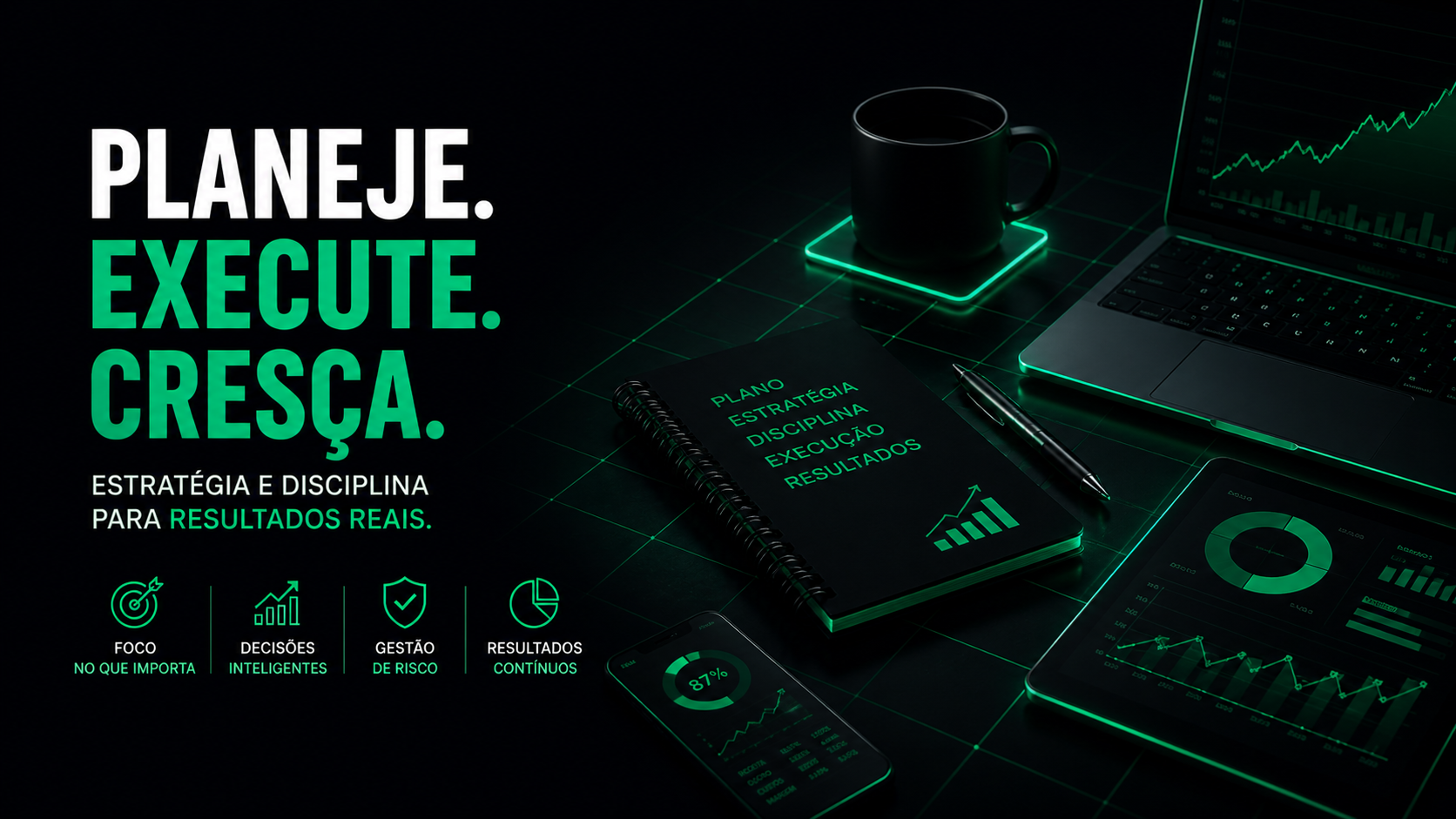 Como Organizar as Finanças Pessoais do Zero: Guia Completo