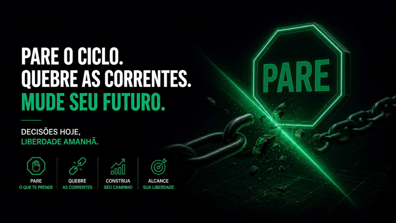 Como Parar de Se Endividar: As Causas Reais e Como Resolver