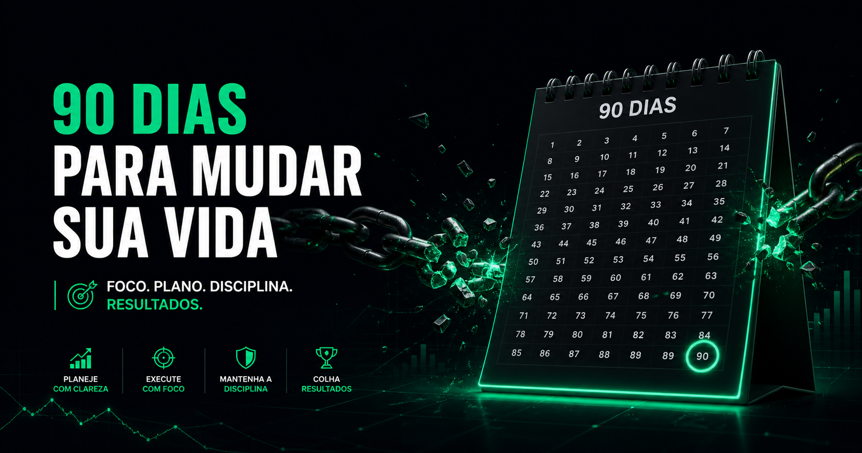 Como Sair das Dívidas em 90 Dias: O Método Passo a Passo