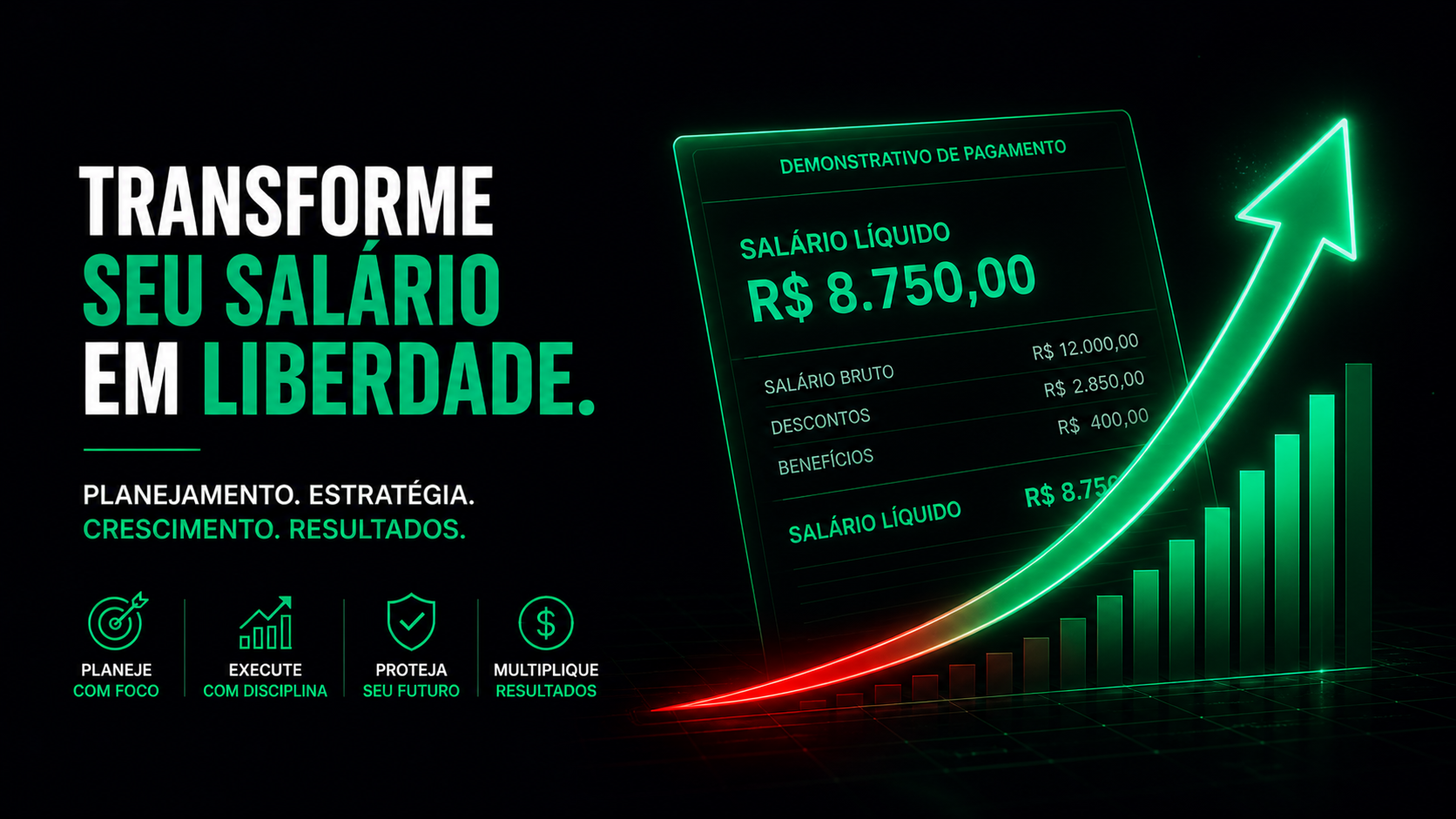 Como Sair do Vermelho com Salário Baixo: 7 Estratégias Reais